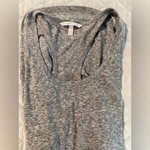 Victoria's Secret Ruched Racerback Tank Dress